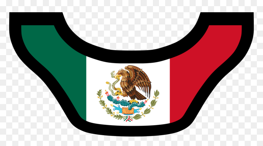 Mexico Flag, HD Png Download - eagle png