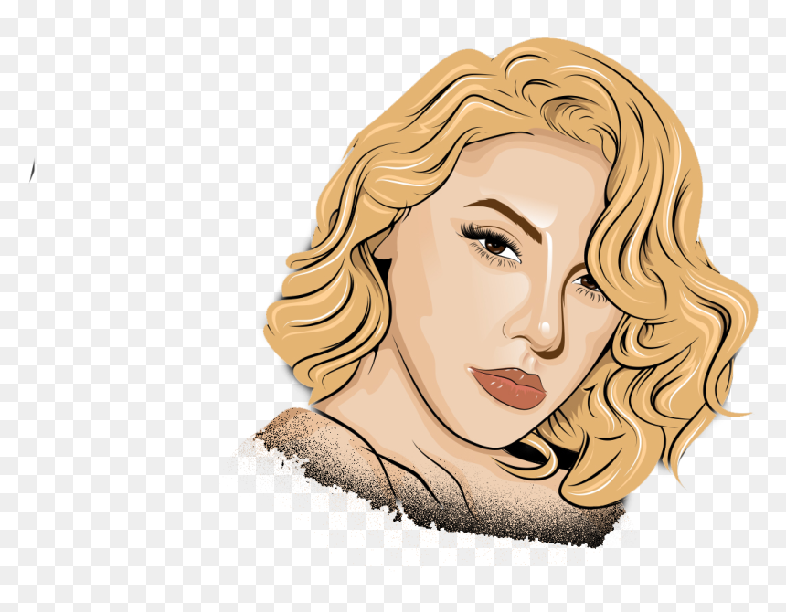 Blond, HD Png Download - blunt png