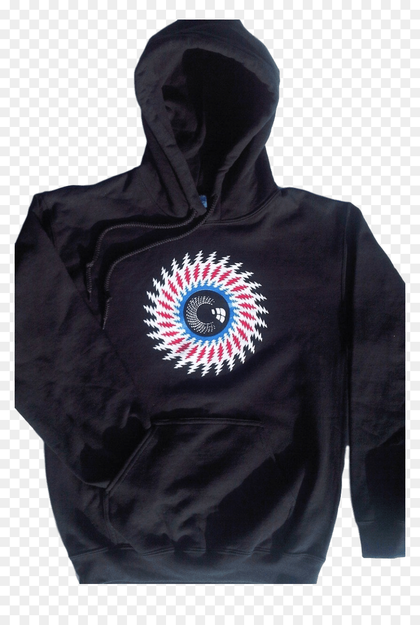 Lightning Bolt - Hoodie, HD Png Download - lightning bolt png