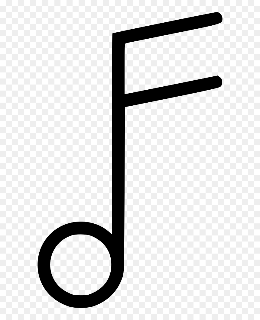 Music, HD Png Download - music note png