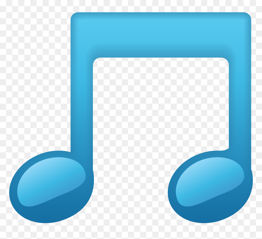 Music Note Png, Transparent Png - music note png