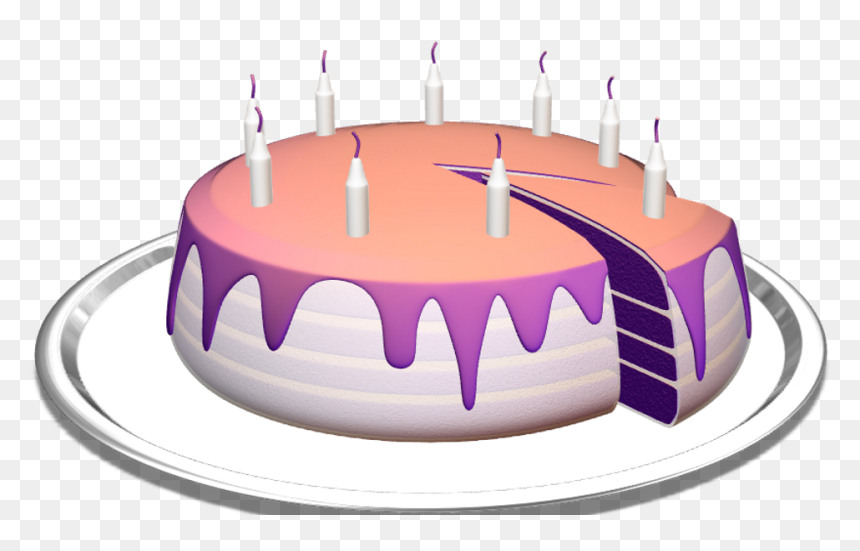 Birthday Cake, HD Png Download - birthday cake png