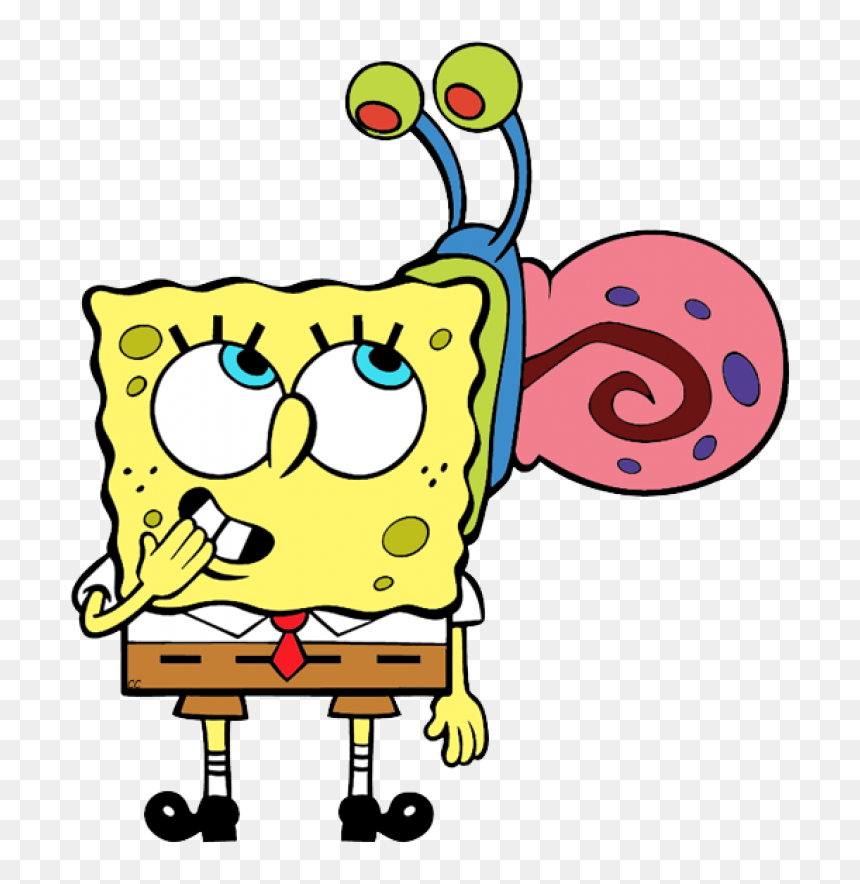 Spongebob Clipart, HD Png Download - spongebob png