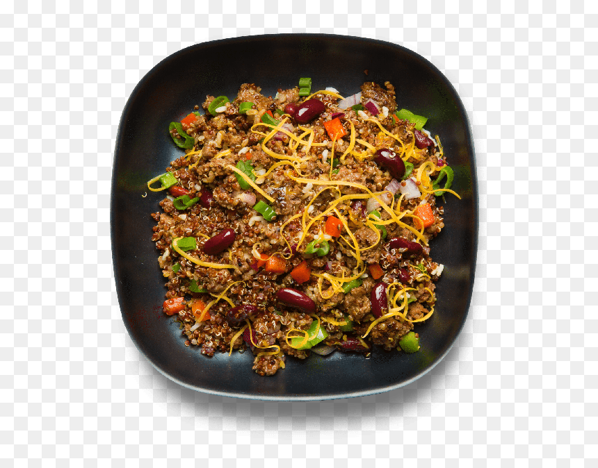 Snap Kitchen Bison Quinoa Hash, HD Png Download - food png