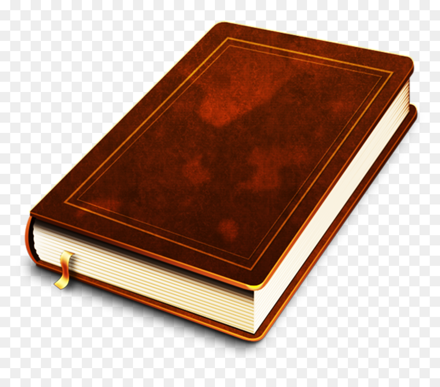 Closed Book Png, Transparent Png - books png