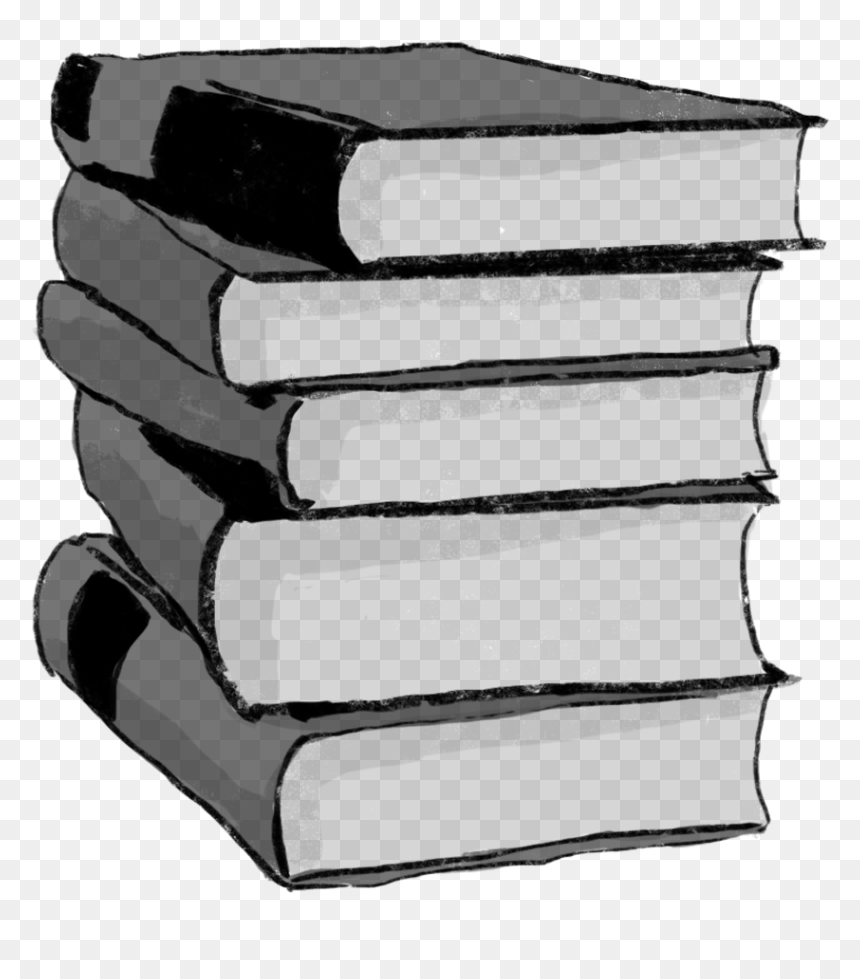 Books For Accounts, HD Png Download - books png