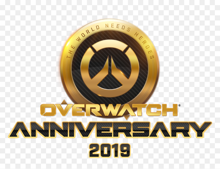 Emblem, HD Png Download - overwatch logo png