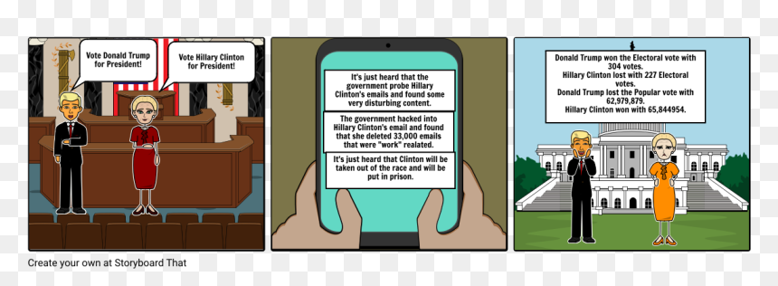 Slavery Political Cartoon Compromise Of 1850, HD Png Download - donald trump png
