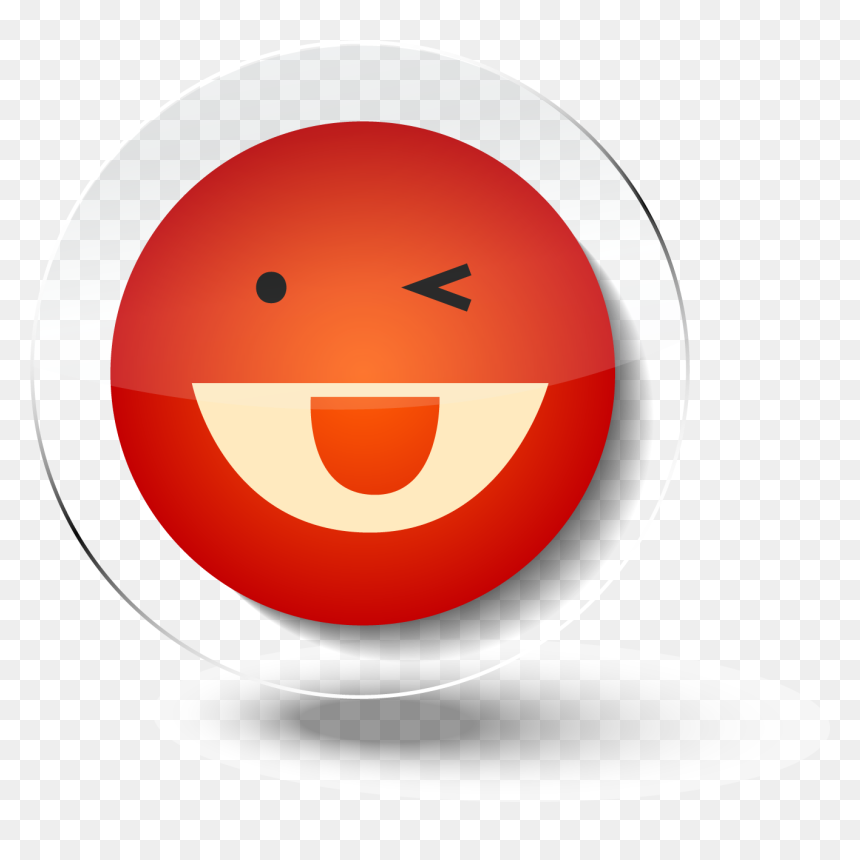 Smiley, HD Png Download - emojis png