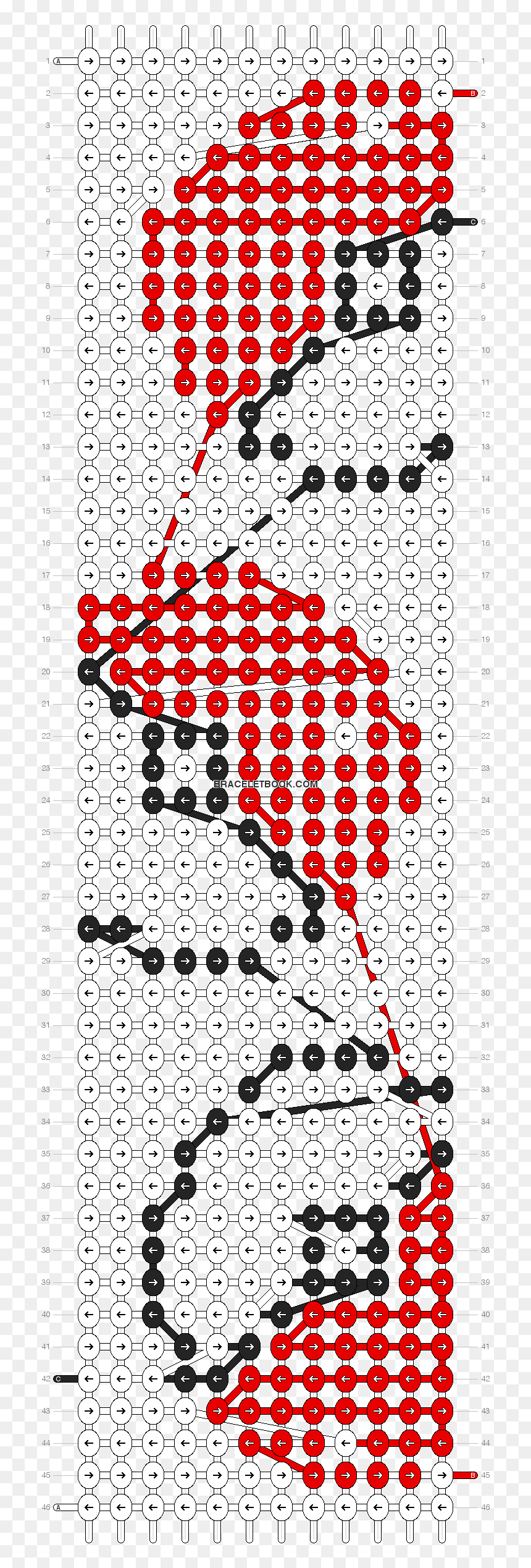 Pokeball Friendship Bracelet, HD Png Download - pokeball png