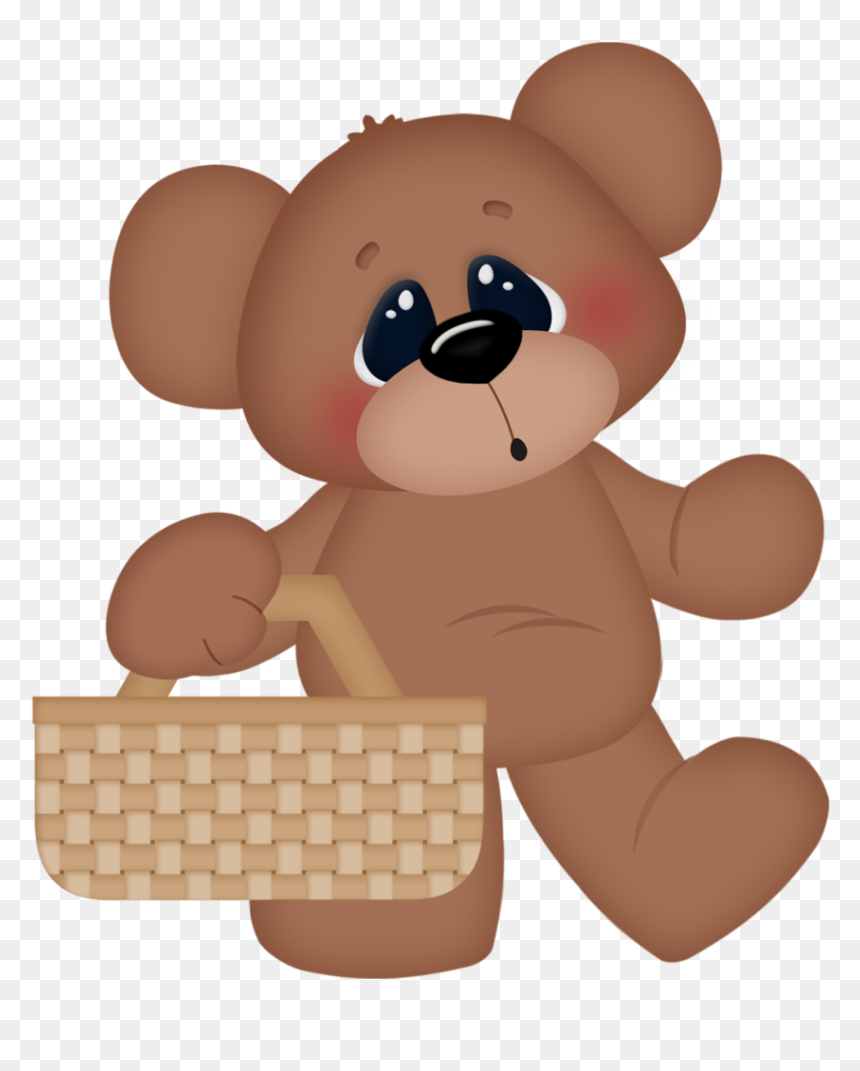 Teddy Bear Picnic Png, Transparent Png - bear png