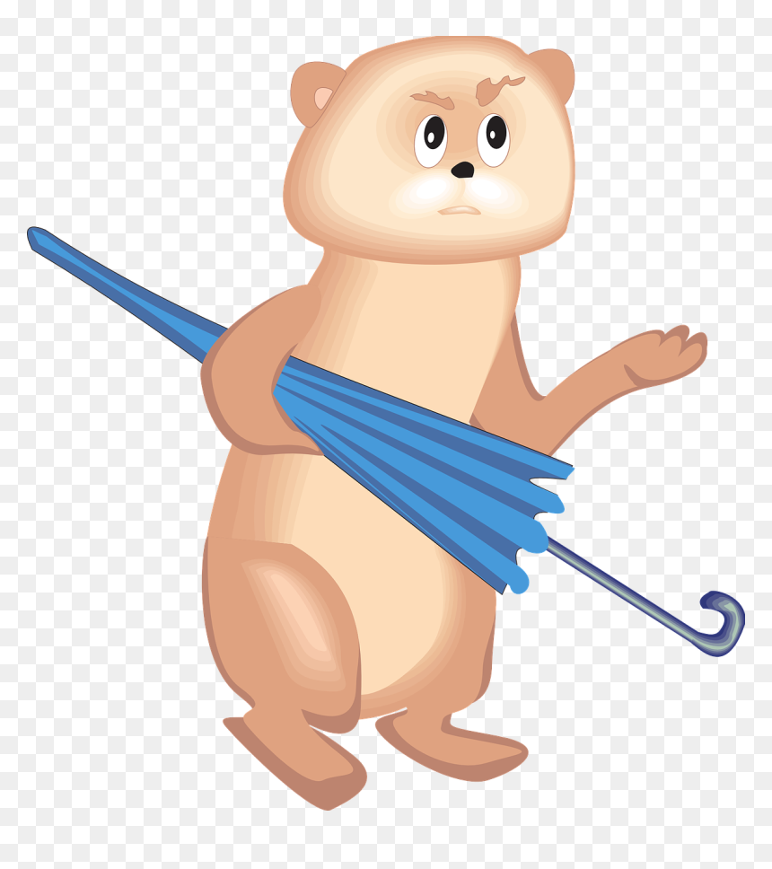 Cartoon, HD Png Download - bear png