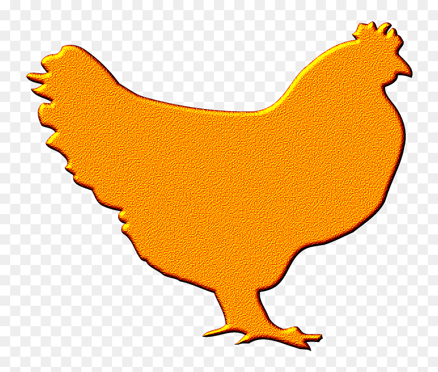 Chicken Graphic Png, Transparent Png - chicken png