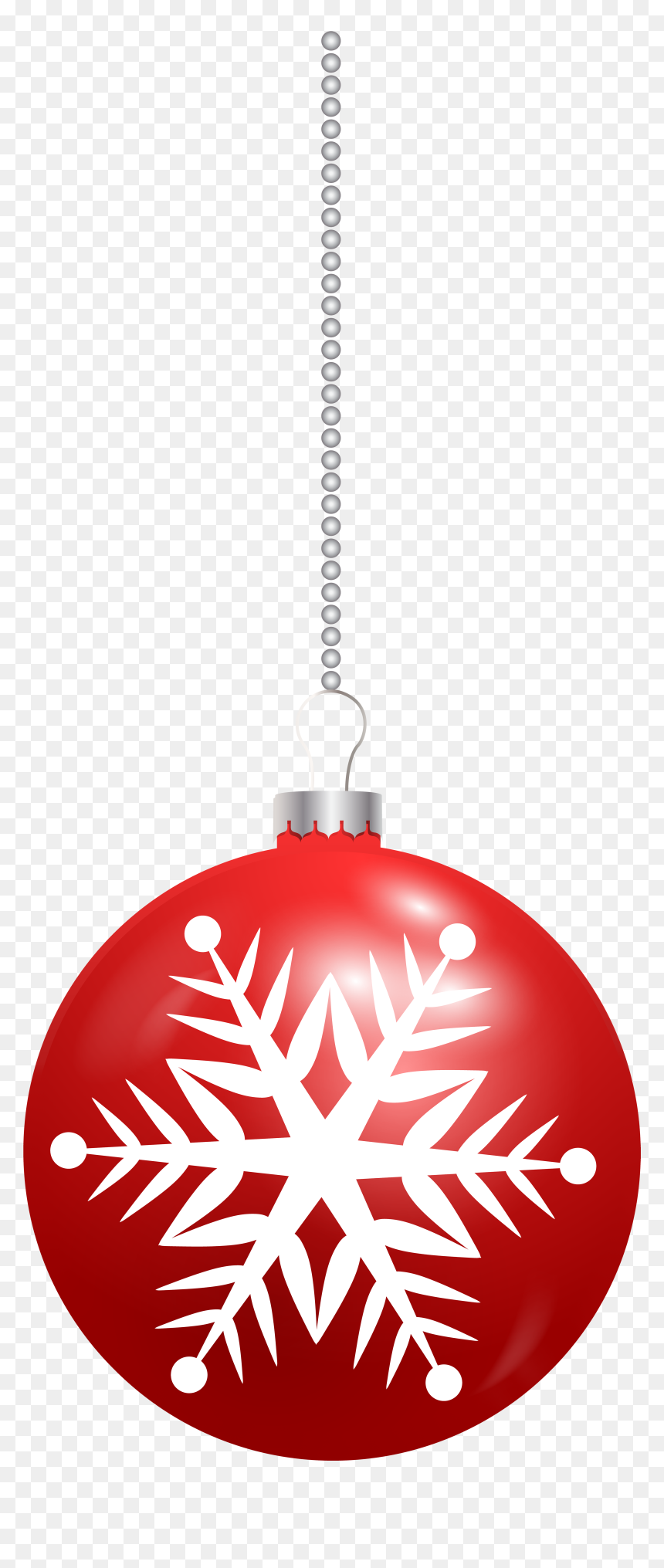 Silver Christmas Snowflake Png, Transparent Png - snowflakes png