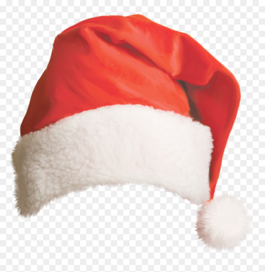 Santa Claus, HD Png Download - christmas hat png