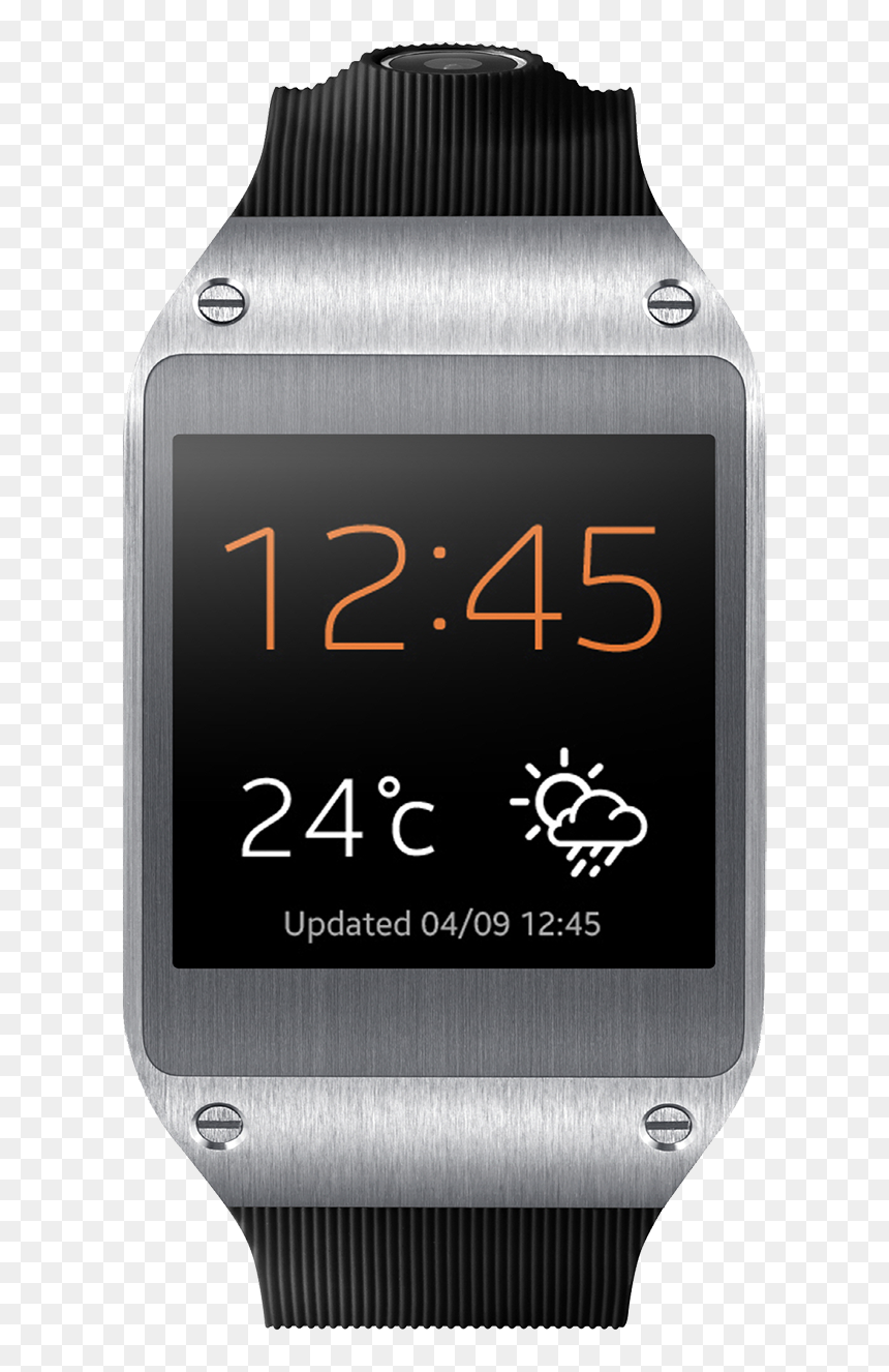 Samsung Galaxy Gear 1, HD Png Download - galaxy png