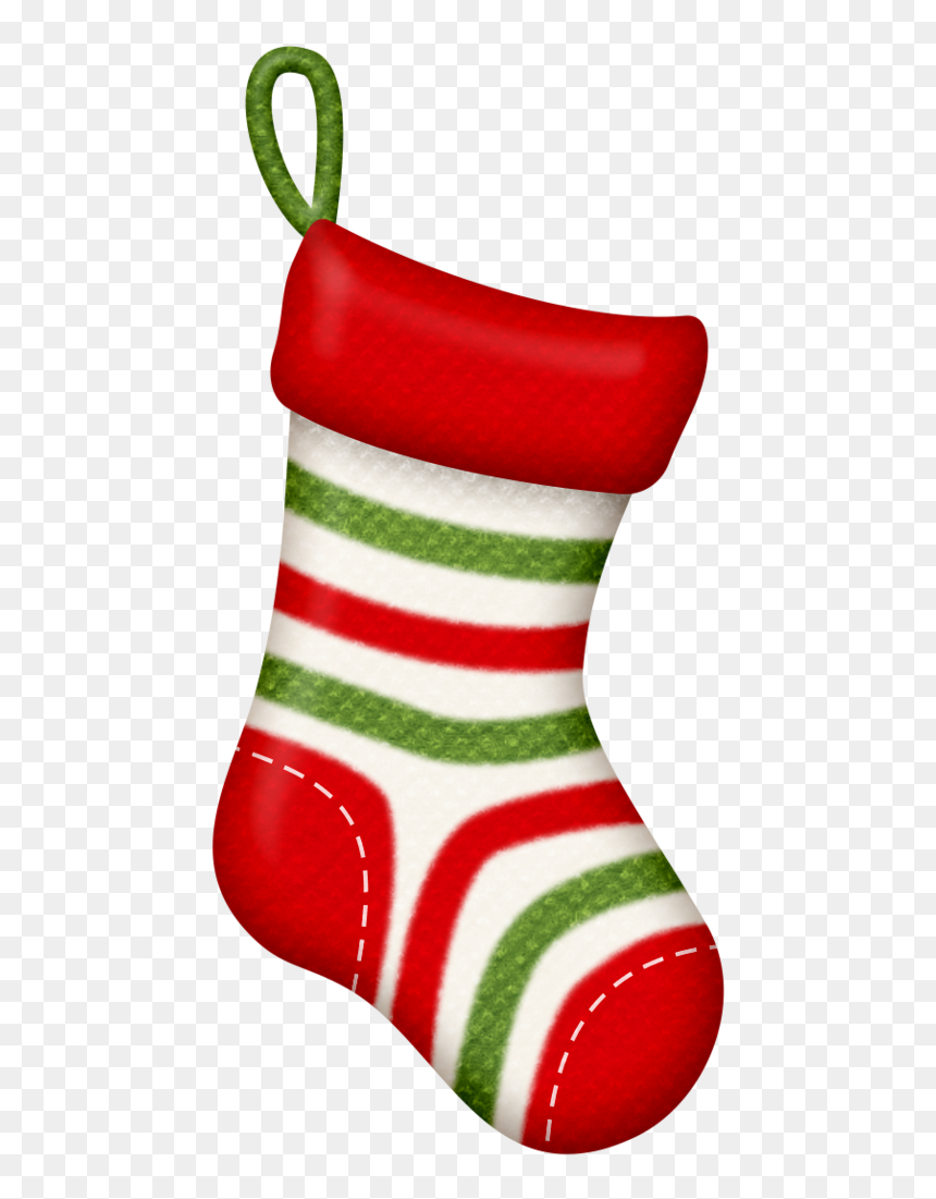 Stockings Christmas Clipart, HD Png Download - christmas hat png