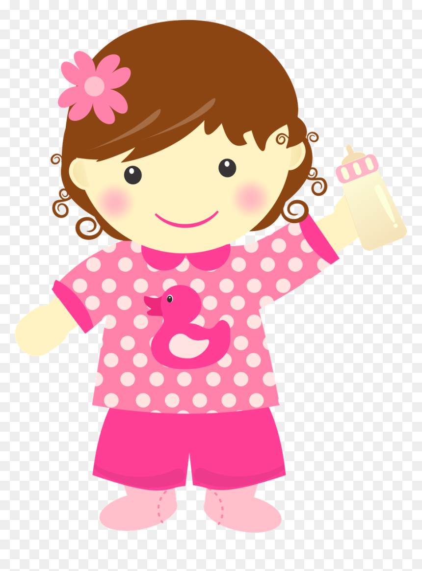 Baby Girl Png, Transparent Png - baby png