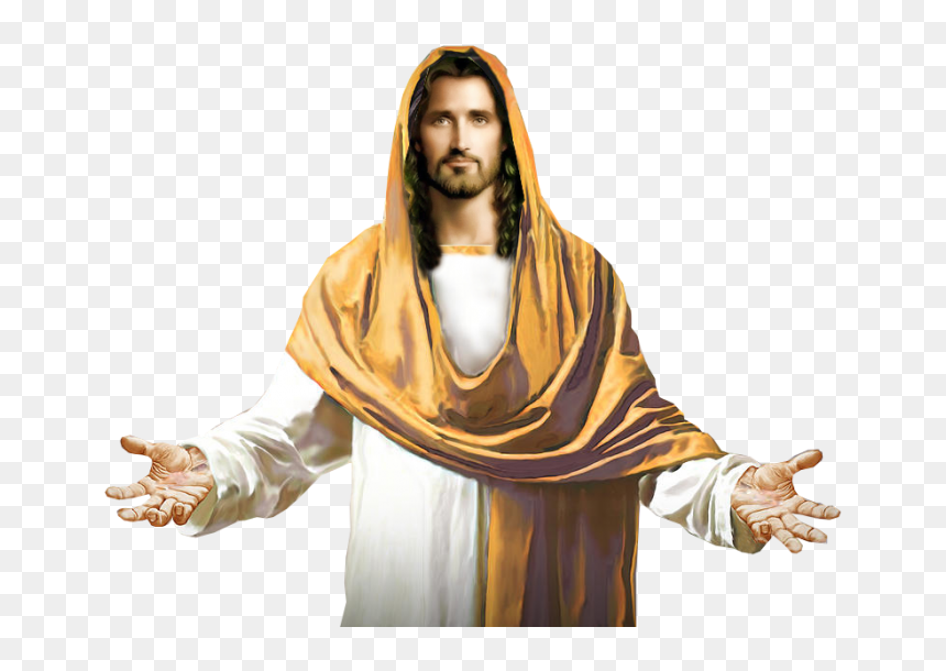 Jesus Christ Png, Transparent Png - jesus png