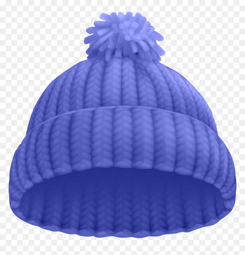 Beanie Vector, HD Png Download - hat png