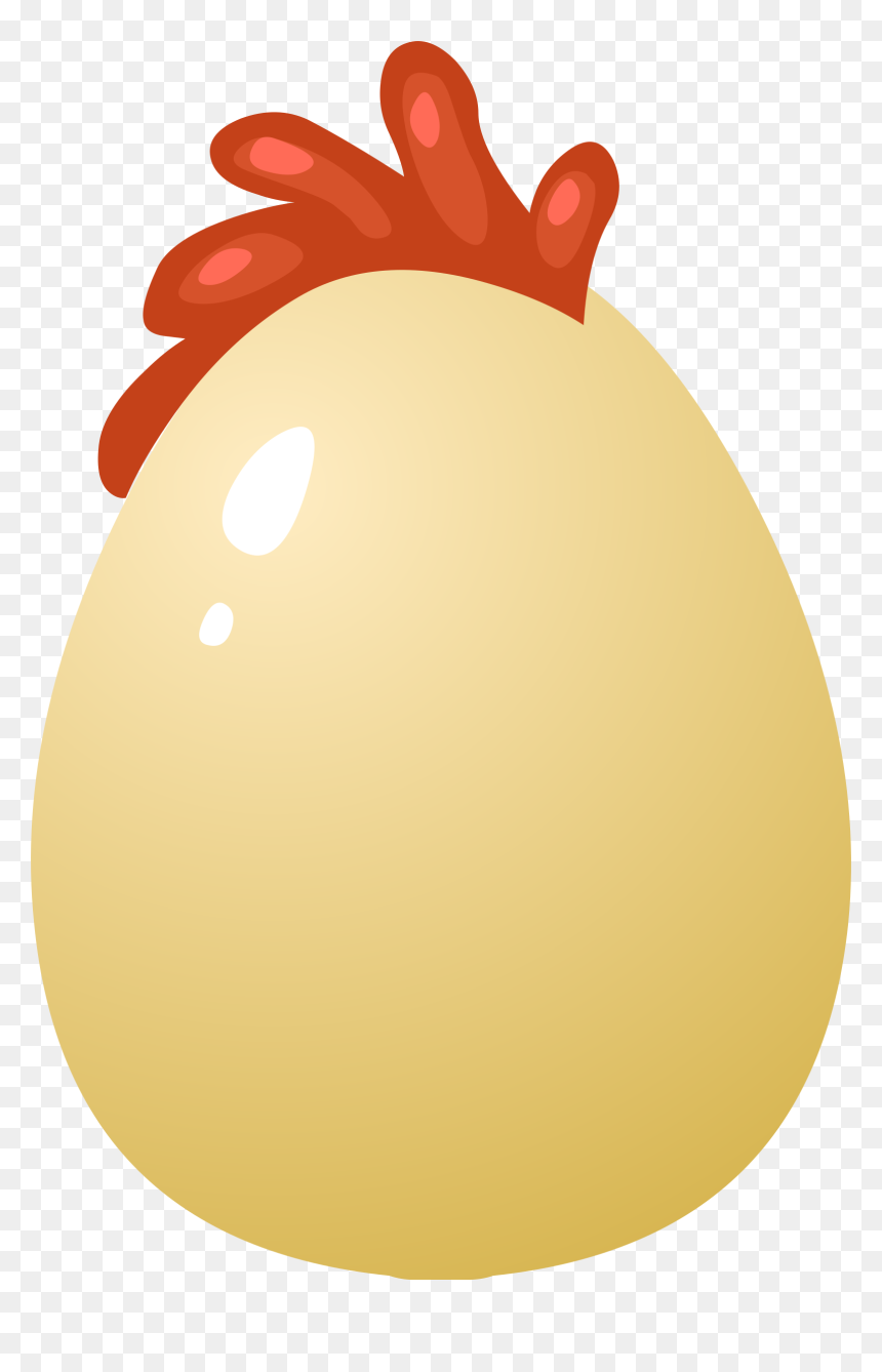 Egg And Chicken Clip Art, HD Png Download - egg png