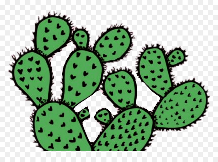 Stay Positive 🌵, HD Png Download - cactus png