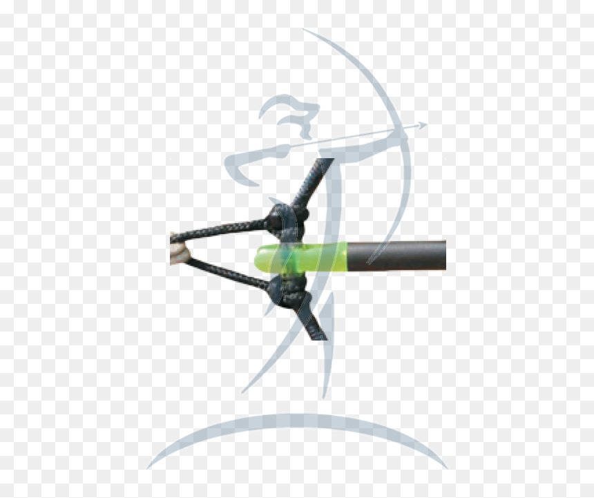 Helicopter Rotor, HD Png Download - bow png