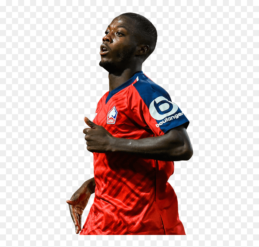Nicolas Pepe Png, Transparent Png - pepe png