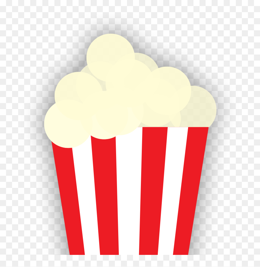 Clip Art, HD Png Download - popcorn png
