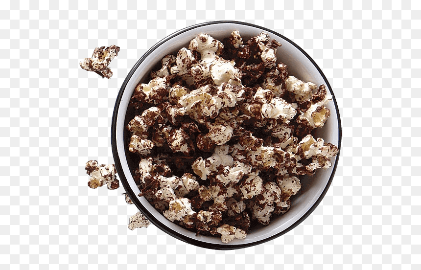Popcorn, HD Png Download - popcorn png