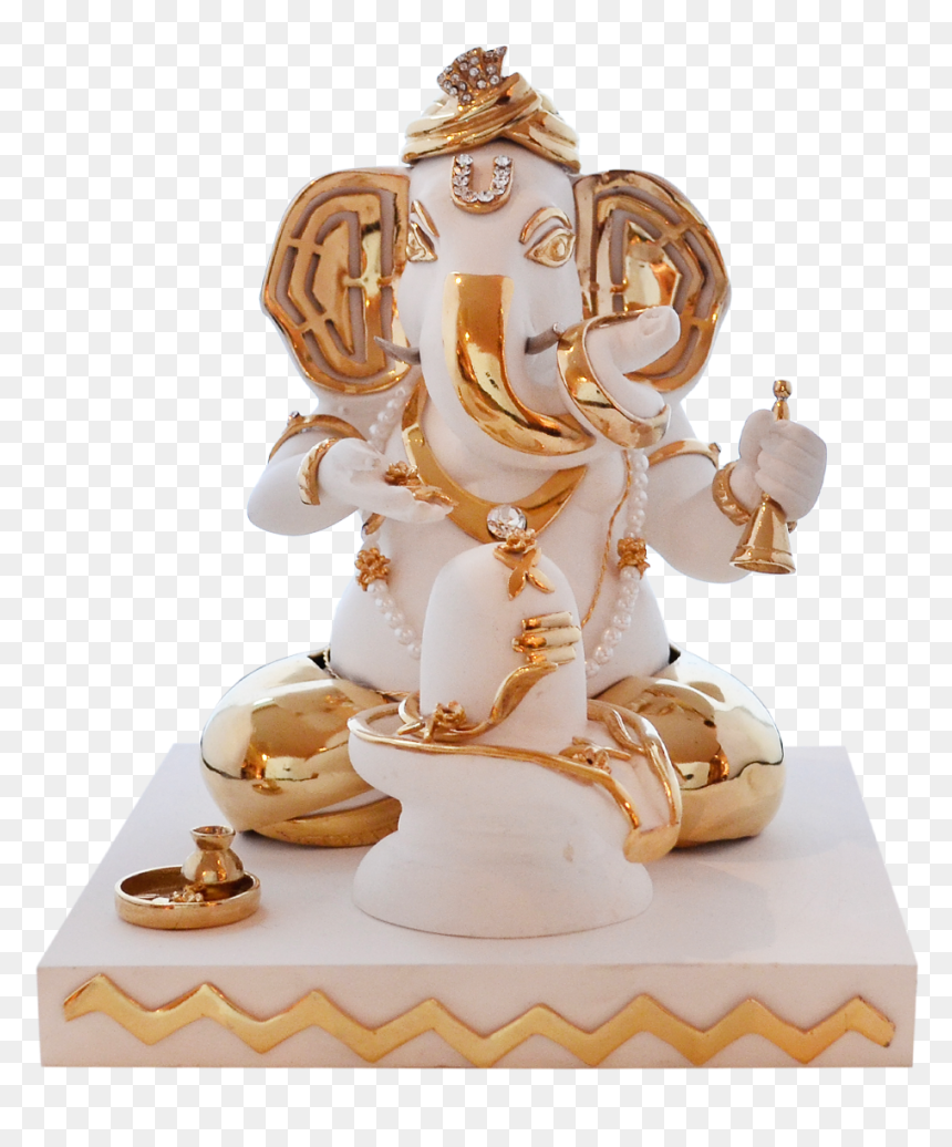 Figurine, HD Png Download - ganpati png