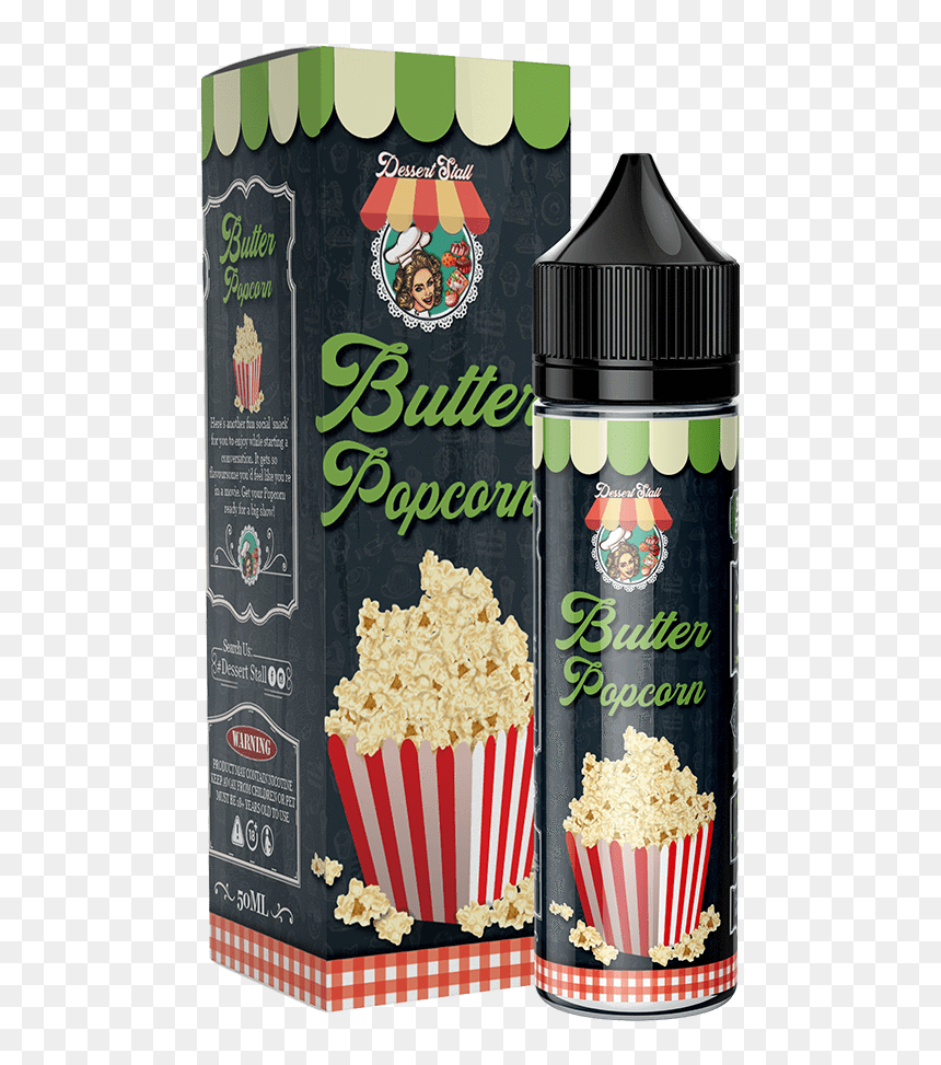 Potato Chip, HD Png Download - popcorn png