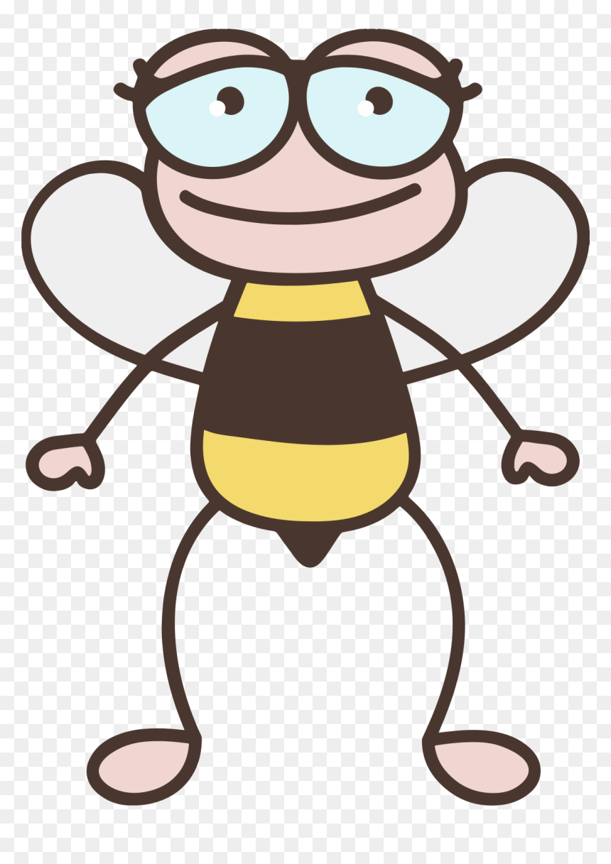 Beehive, HD Png Download - bee png
