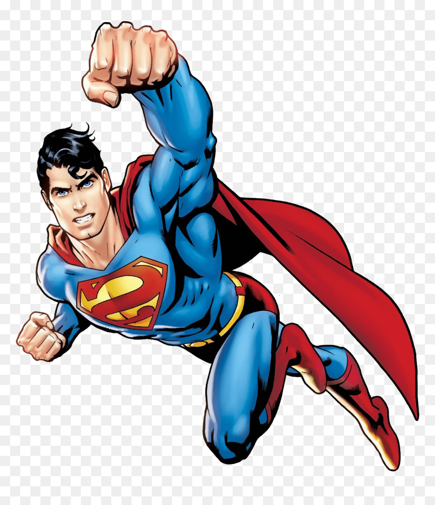 Superman Png, Transparent Png - superman png