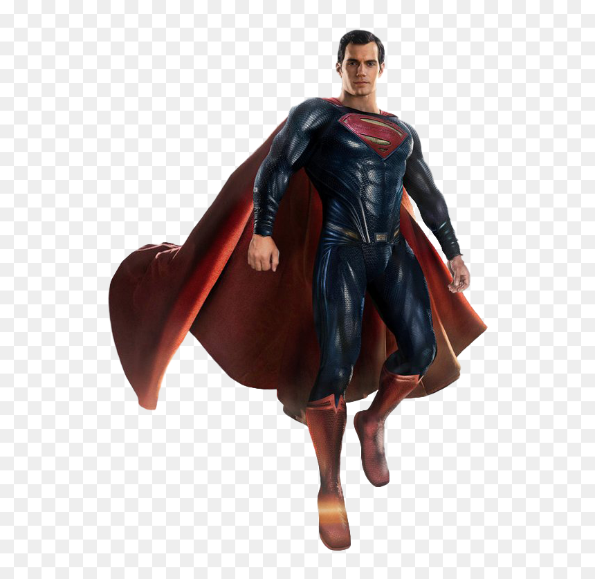 فیلم لیگ عدالت 2, HD Png Download - superman png