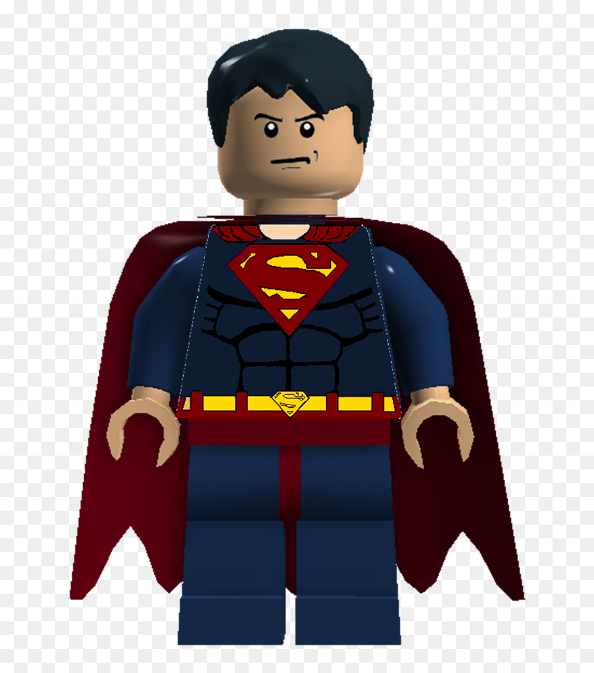 Cartoon, HD Png Download - superman png
