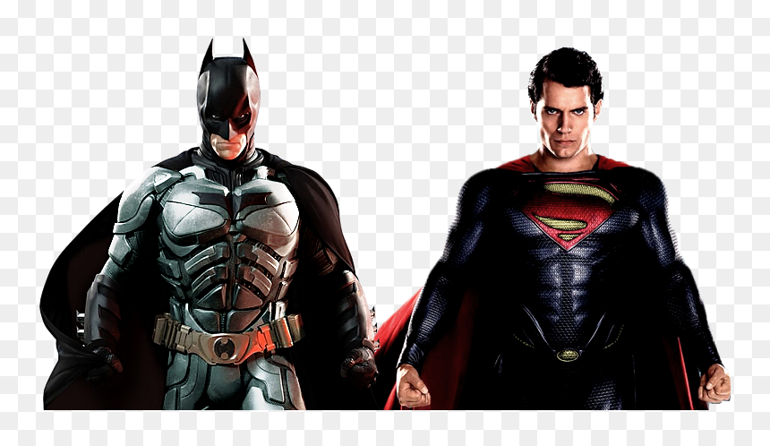 Batman Vs Superman Png, Transparent Png - superman png