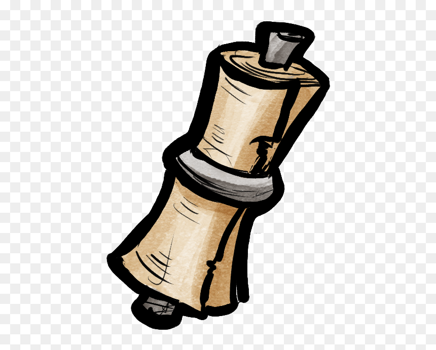 Illustration, HD Png Download - scroll png