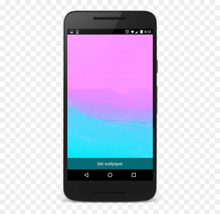 Patient Login Mobile App, HD Png Download - vaporwave png