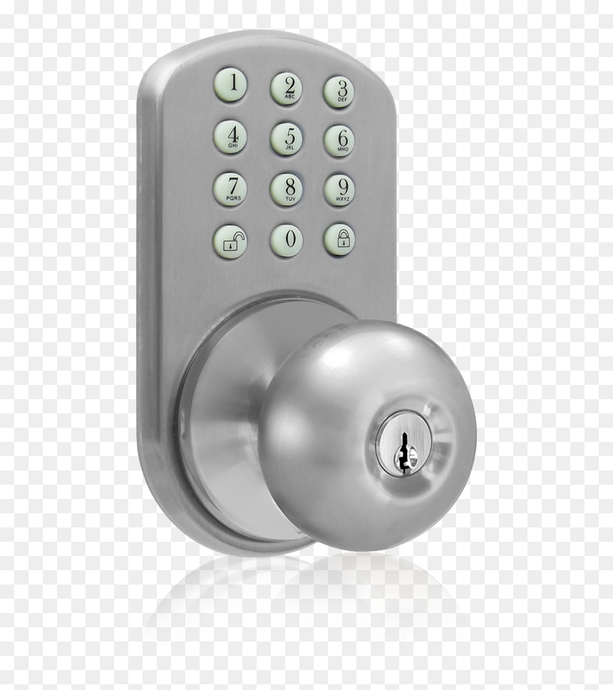 Bed Room Door Locks, HD Png Download - door png