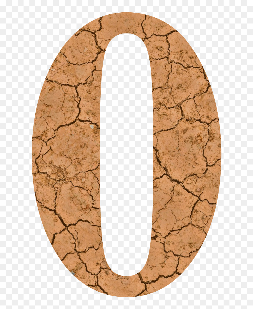 Number, HD Png Download - dirt png