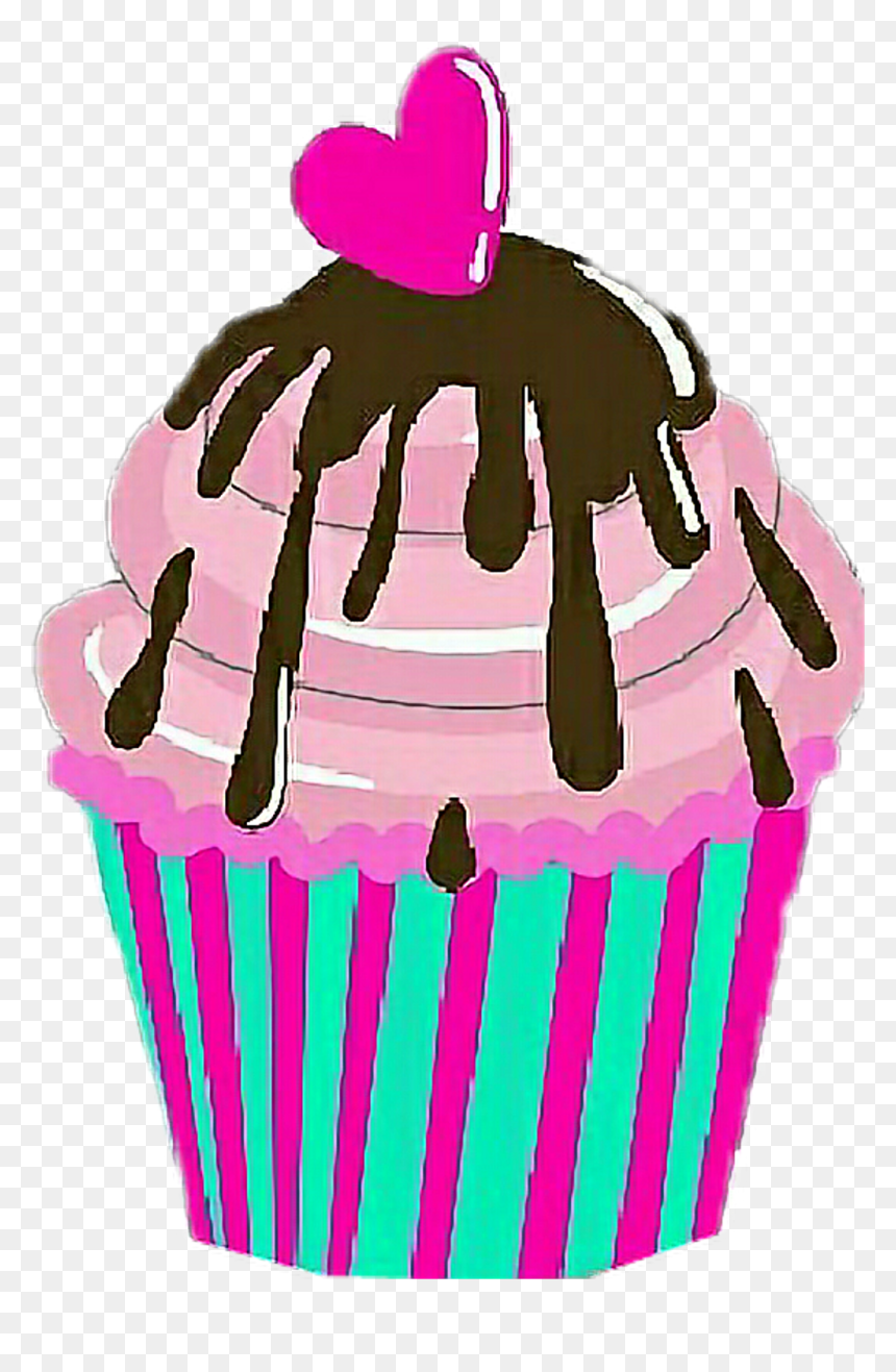 Transparent Cupcake, HD Png Download - cupcake png