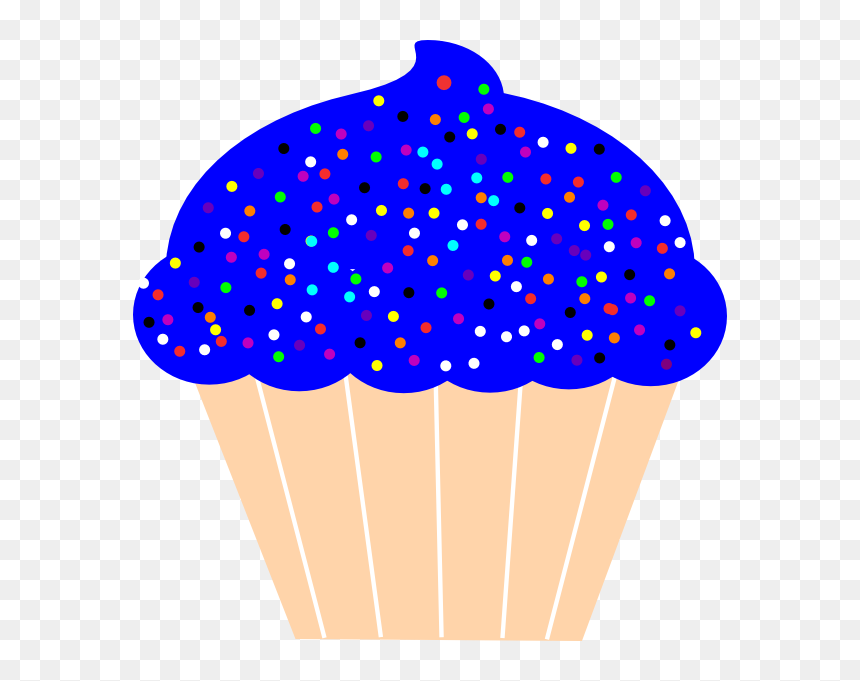 Transparent Background Cupcake Clipart, HD Png Download - cupcake png
