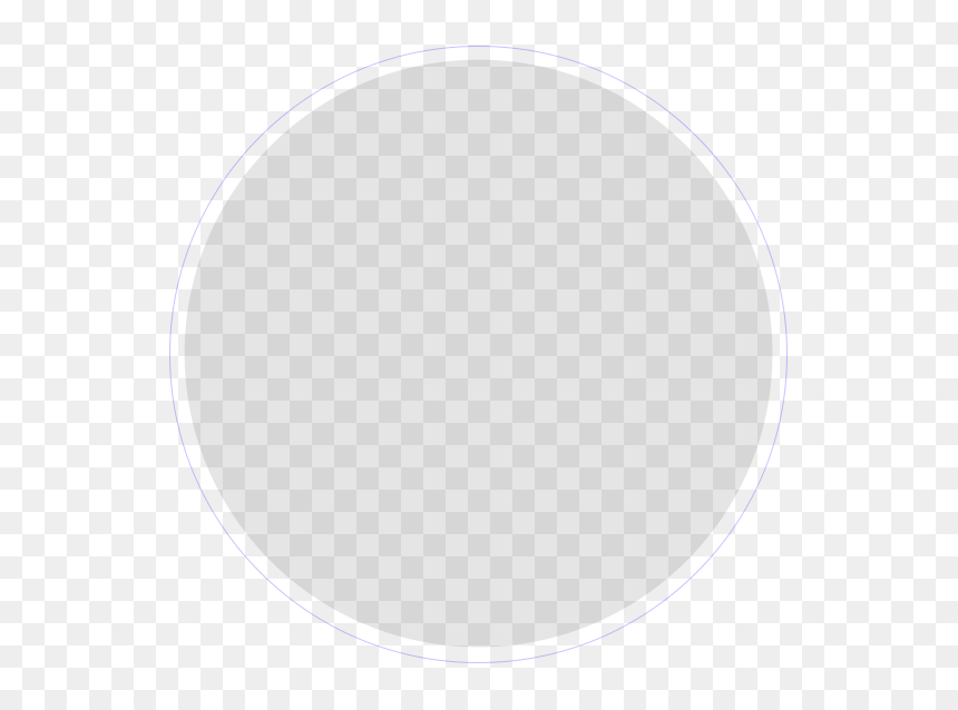 Grey Round Icon Png, Transparent Png - black circle png