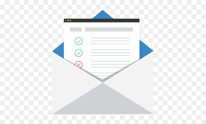 Screenshot, HD Png Download - email png