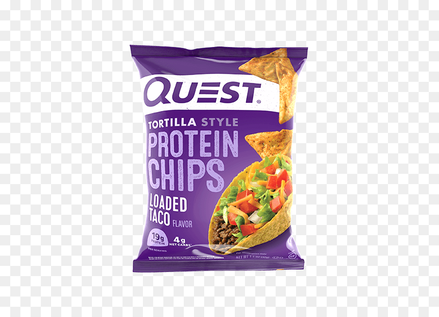 Quest Nutrition, HD Png Download - taco png