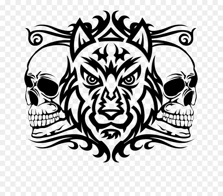 Savage, HD Png Download - skeleton png