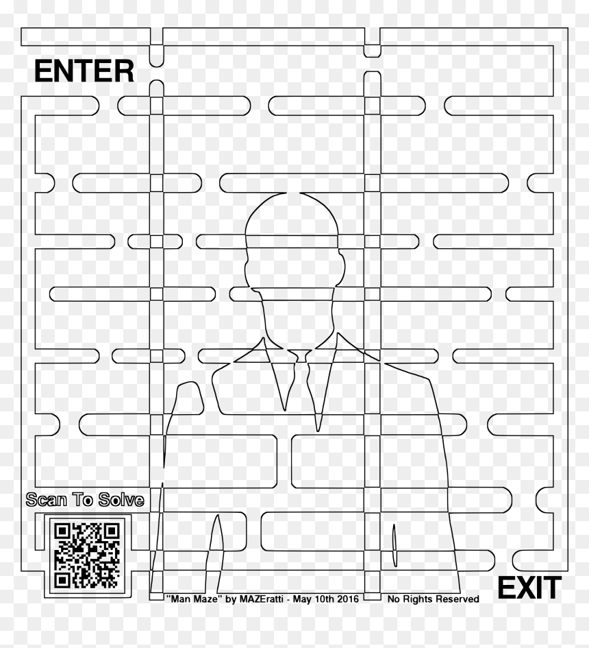 Line Art, HD Png Download - window png