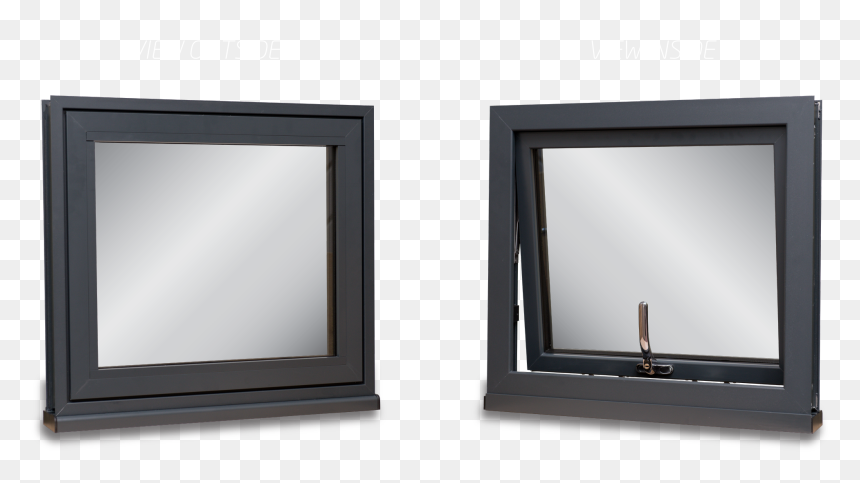 Mirror, HD Png Download - window png