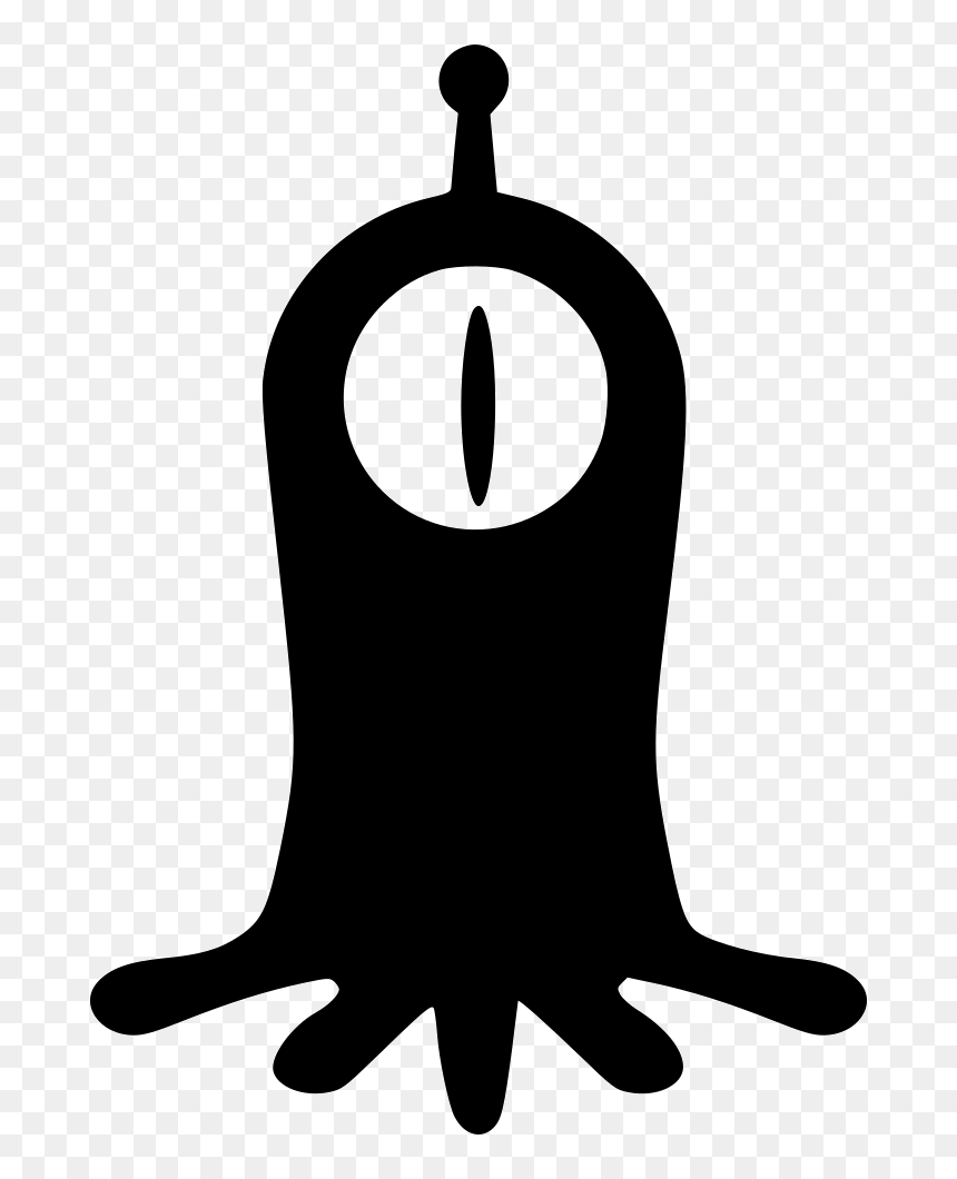 Clip Art, HD Png Download - alien png